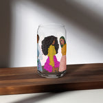 Load image into Gallery viewer, Girl Squad Can-shaped Glass
