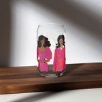 Load image into Gallery viewer, Girl Squad Can-shaped Glass
