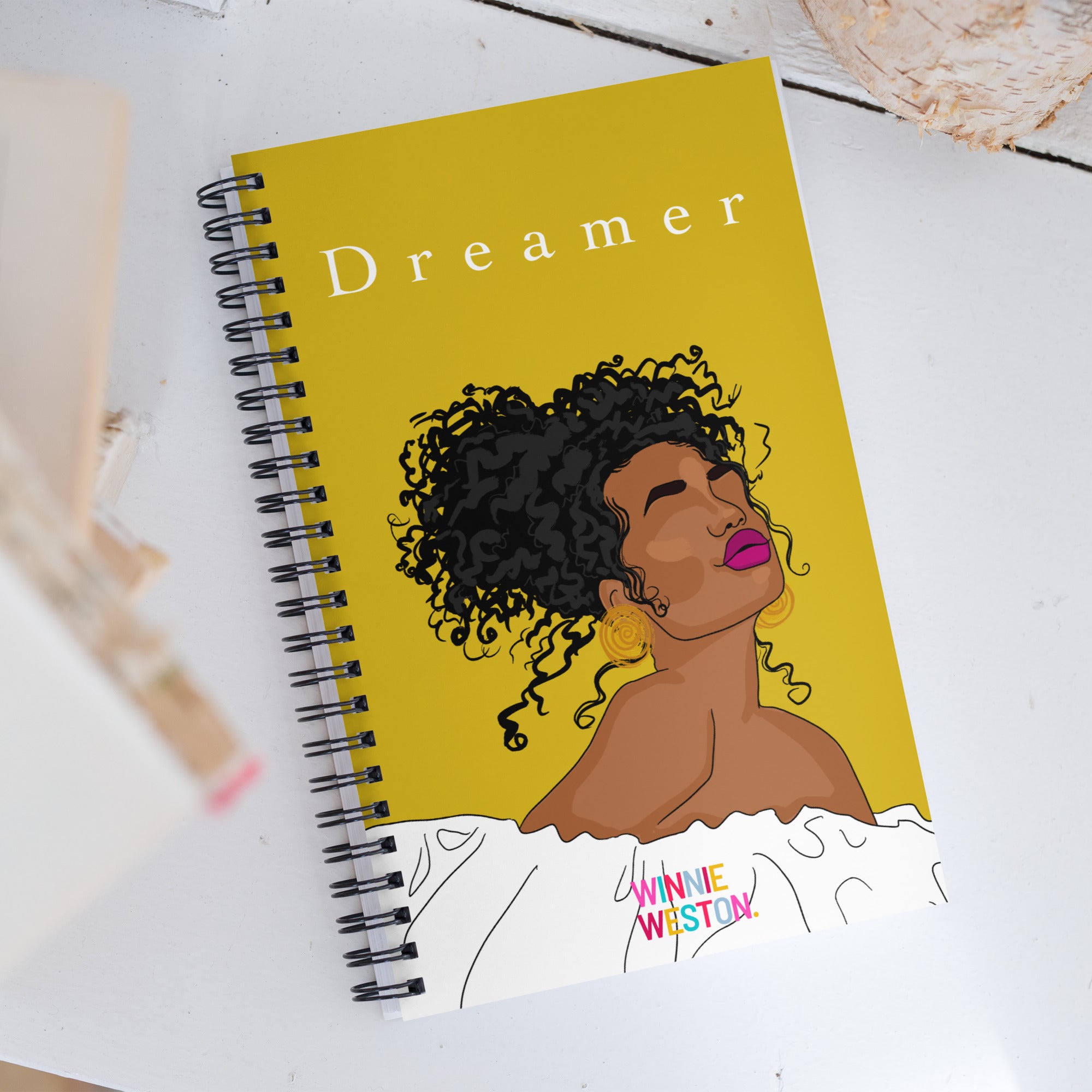 Dreamer Notebook