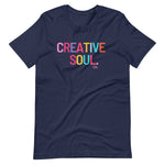 Load image into Gallery viewer, Creative Soul T-Shirt
