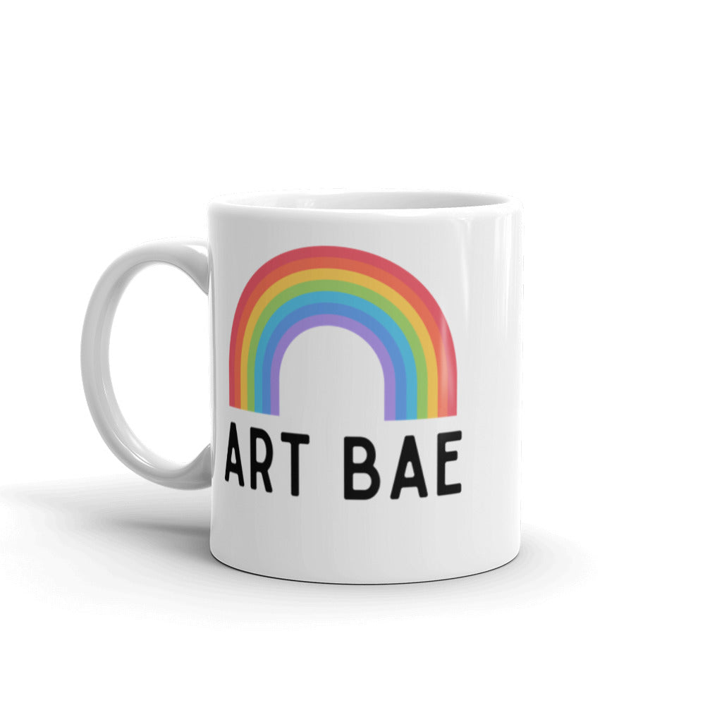 Art Bae Mug