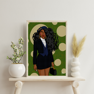 Oui Oui Print
