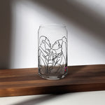 Load image into Gallery viewer, Talk To Me Nicely Can-shaped Glass
