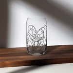 Load image into Gallery viewer, Talk To Me Nicely Can-shaped Glass
