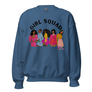 Girl Squad Sweatshirt