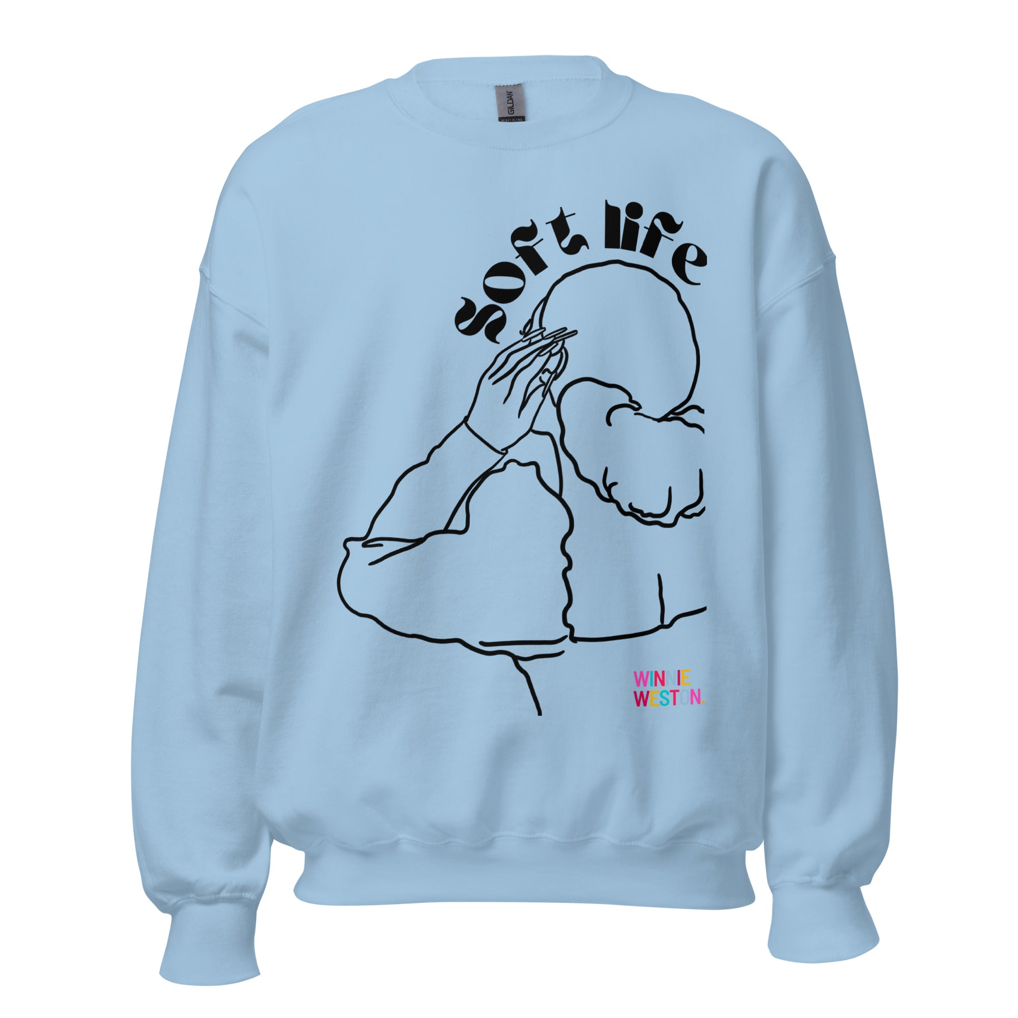 Soft Life Sweatshirt