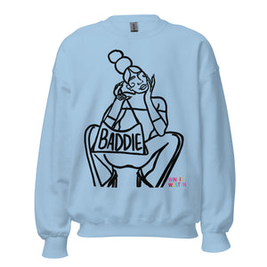 Baddie Sweatshirt