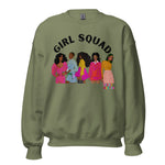 Load image into Gallery viewer, Girl Squad Sweatshirt
