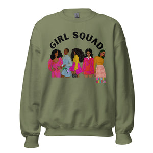 Girl Squad Sweatshirt