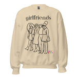 Load image into Gallery viewer, Girlfriends Sweatshirt
