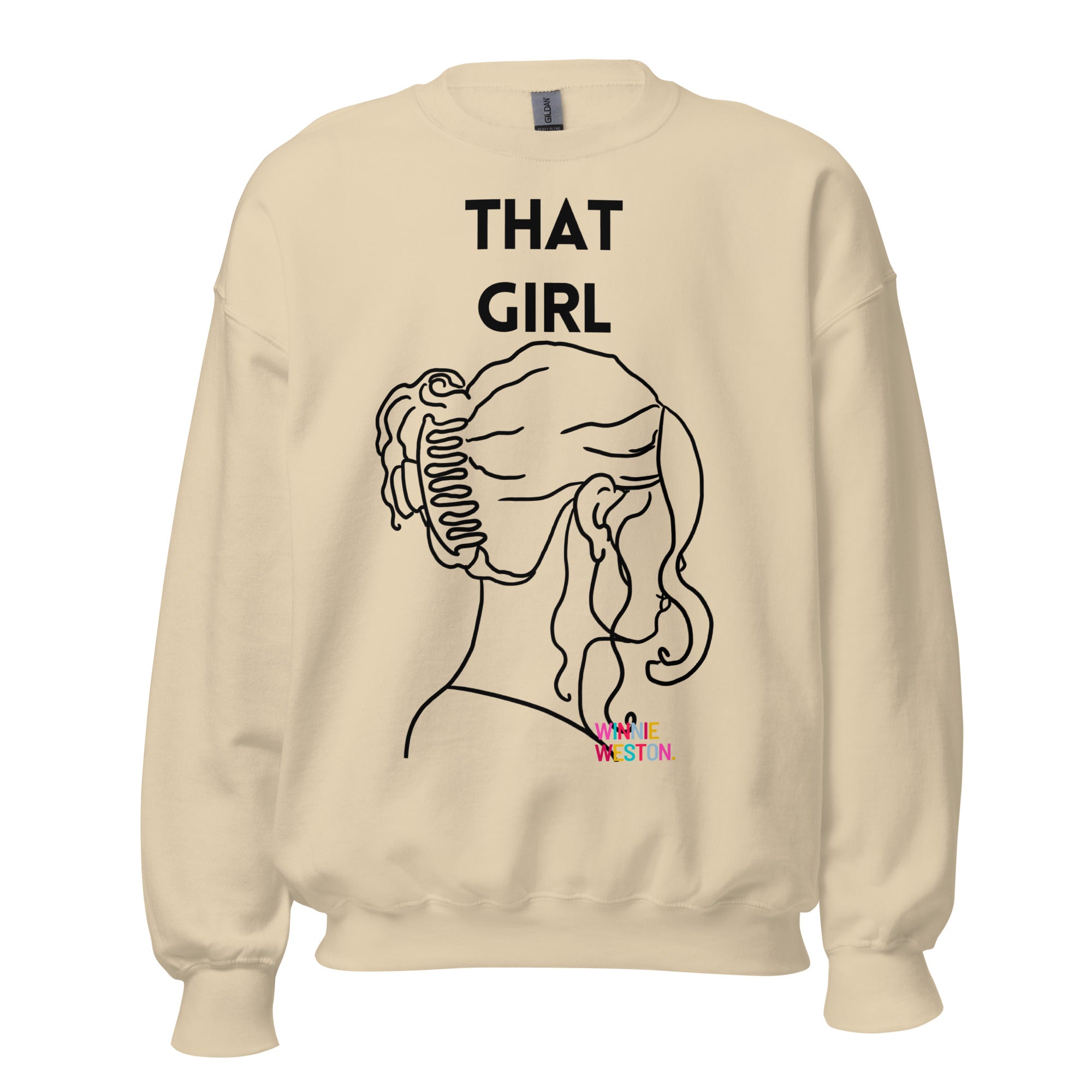 Forever That Girl Sweatshirt