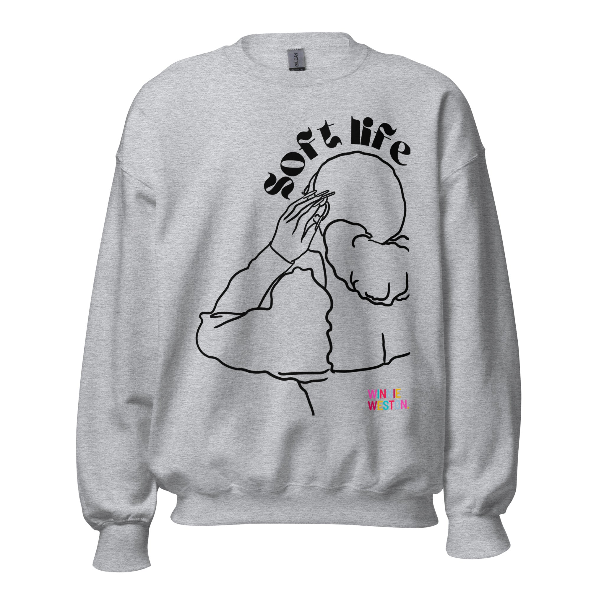 Soft Life Sweatshirt
