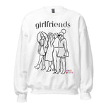 Load image into Gallery viewer, Girlfriends Sweatshirt
