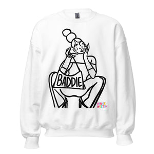 Baddie Sweatshirt