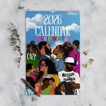 Load image into Gallery viewer, Wall Calendar (2026) Special Edition
