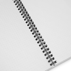 Modest Drip Notebook