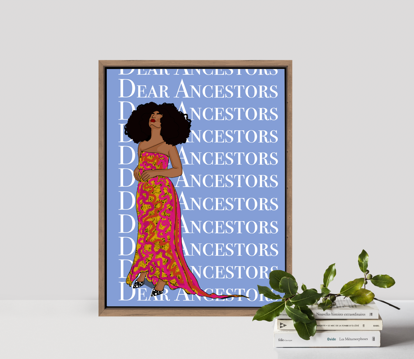 Dear Ancestors Print