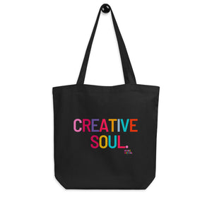 Creative Soul Tote Bag