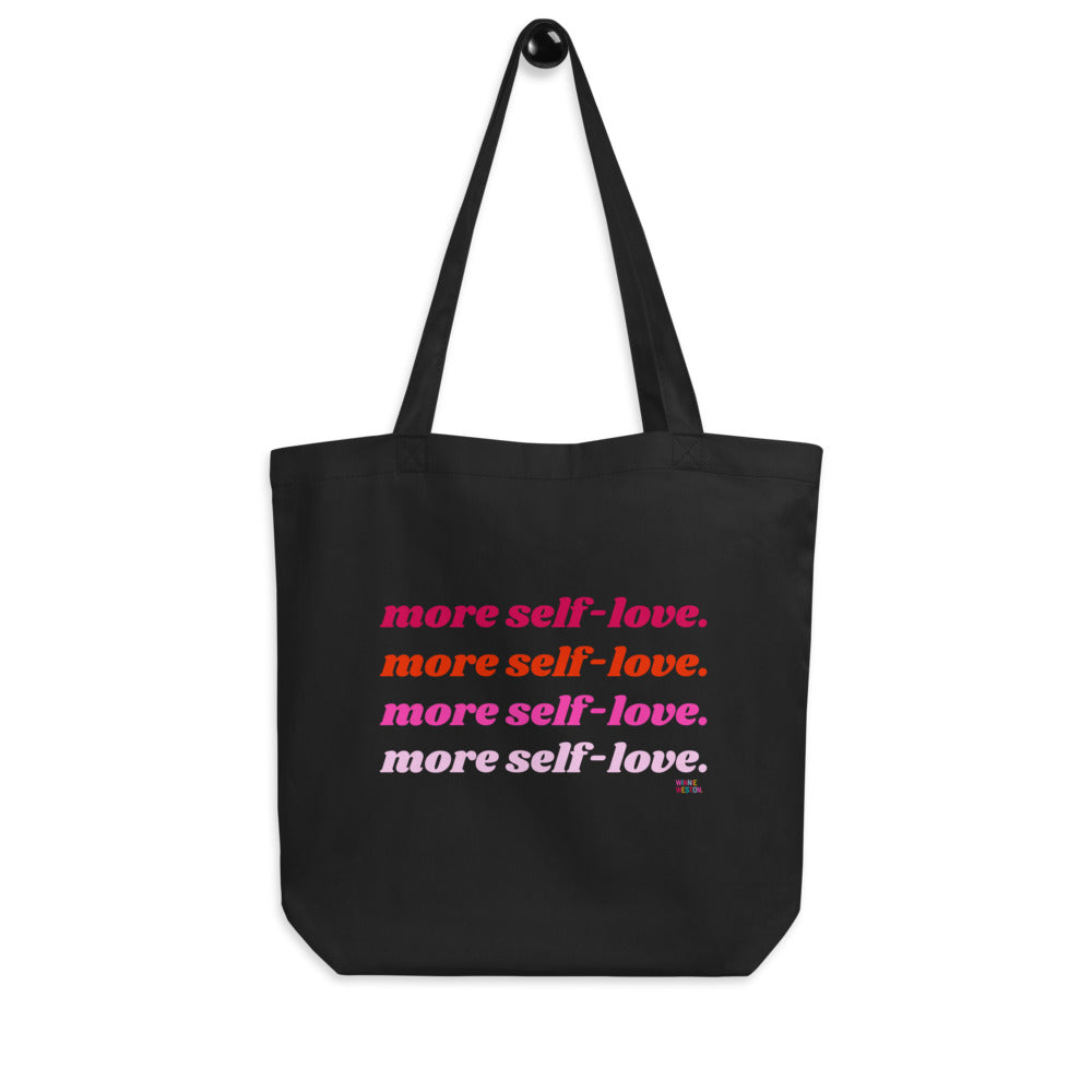 More Self-Love Tote Bag