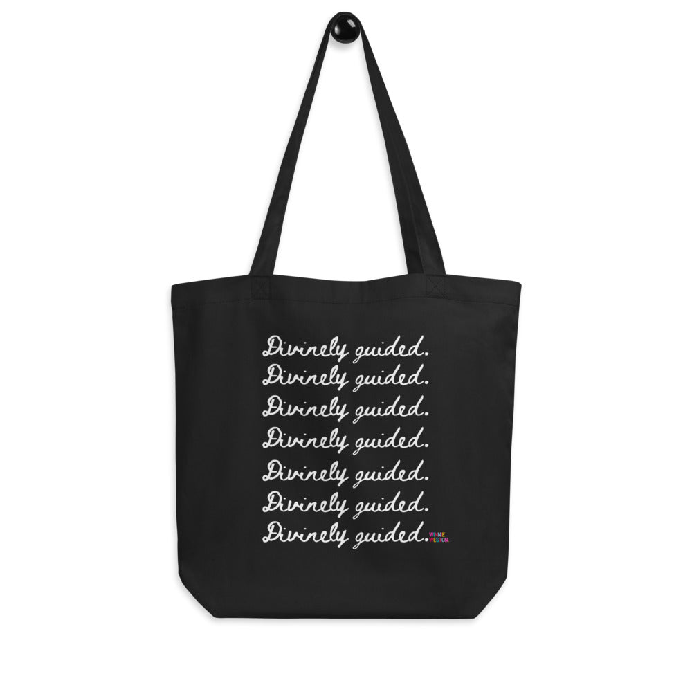 Divinely Guided Tote Bag