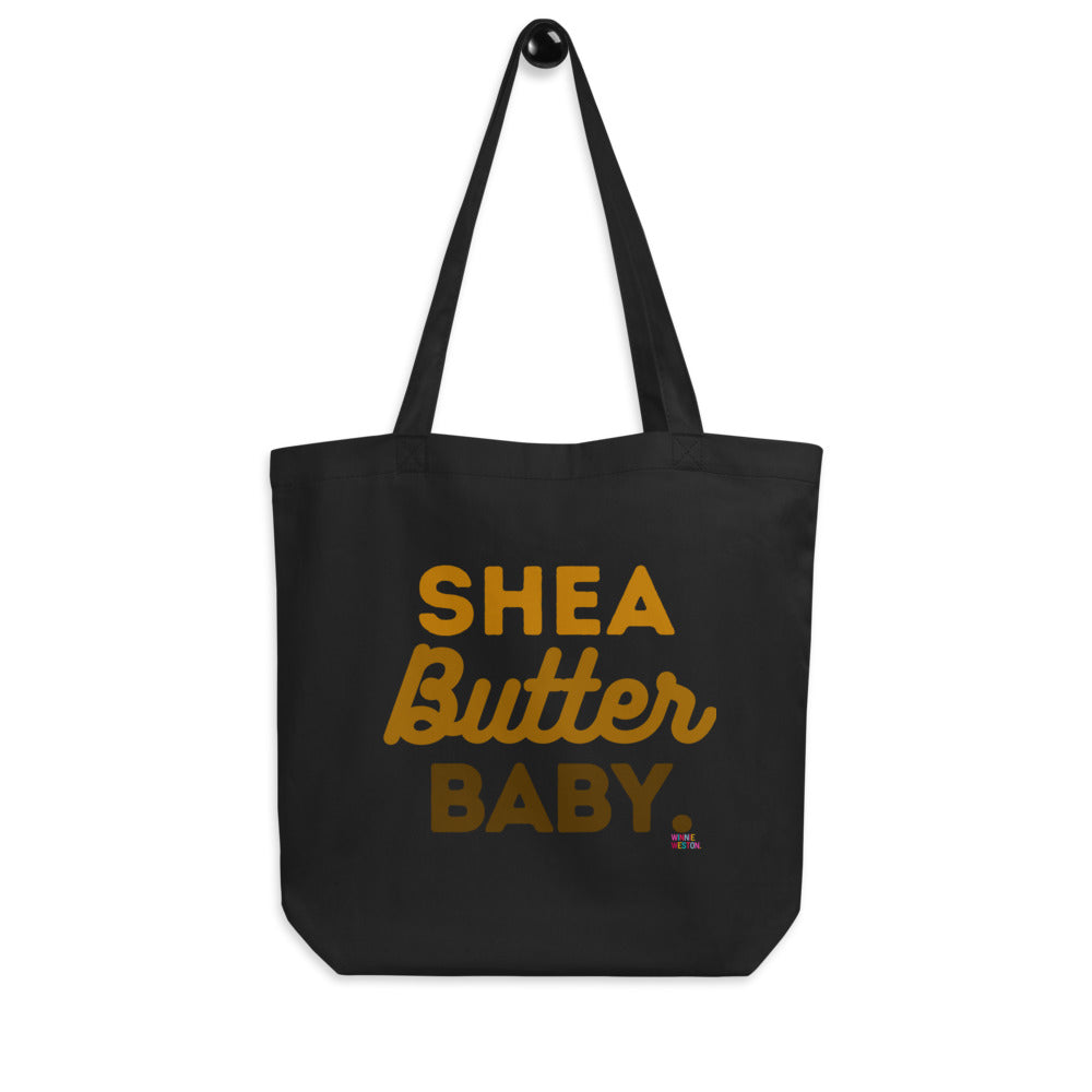 Shea Butter Baby Tote Bag