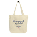 Load image into Gallery viewer, You Are Enough Tote Bag
