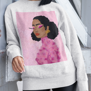 Pink Dreams Sweatshirt