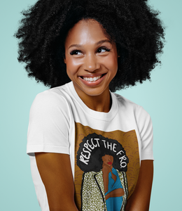 Respect The Fro T-Shirt