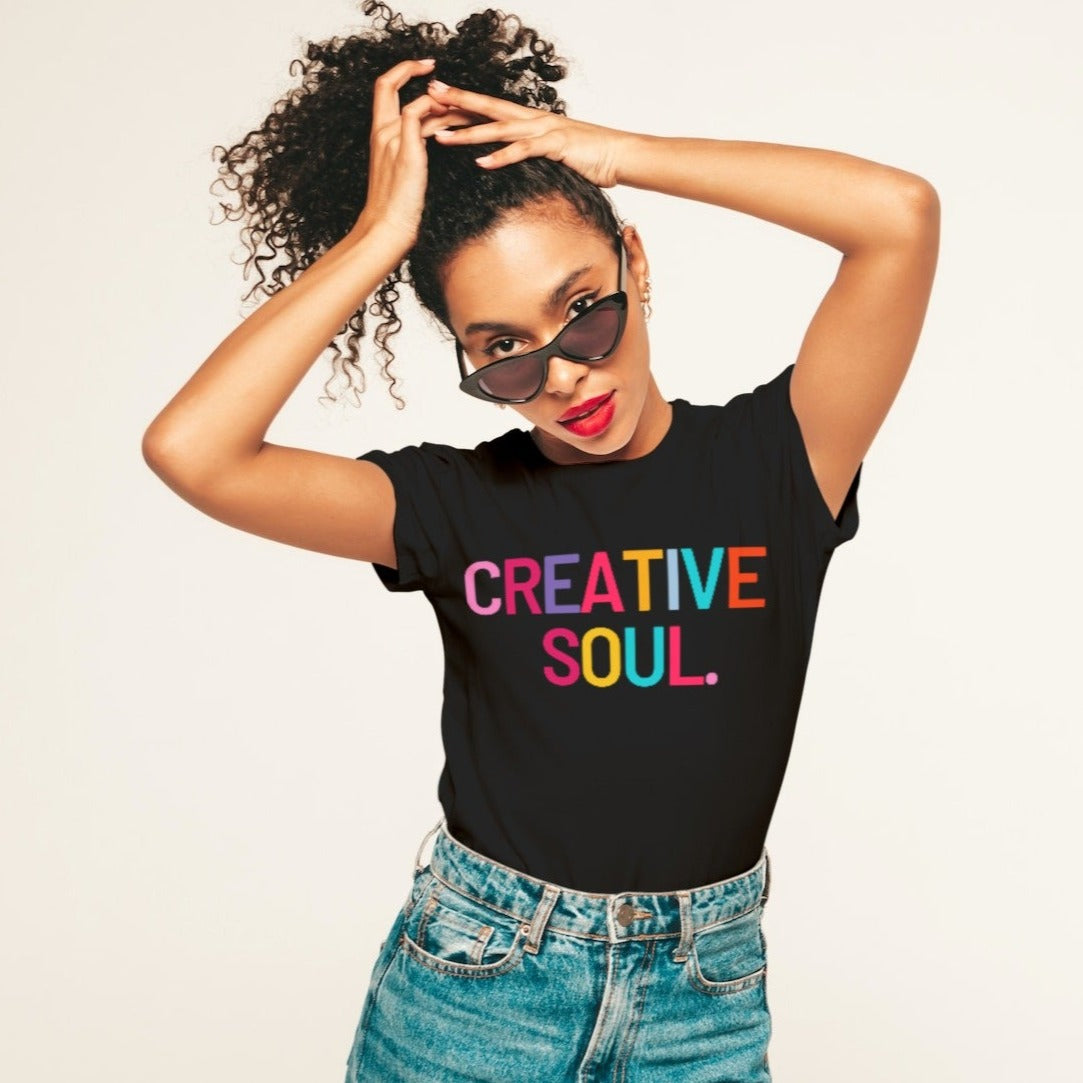 Creative Soul T-Shirt
