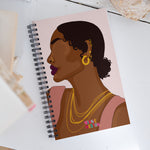 Load image into Gallery viewer, Jewelry Queen Notebook
