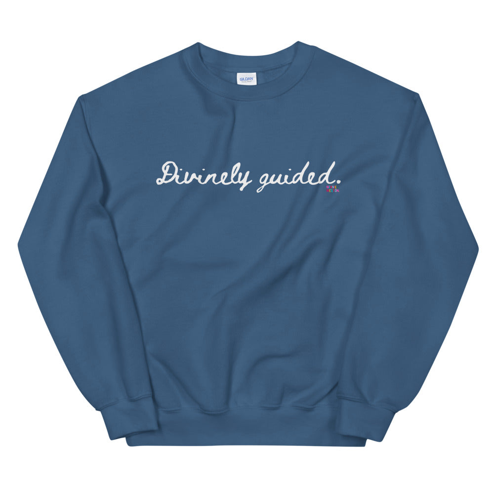 Divinely Guided Sweatshirt