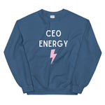 Load image into Gallery viewer, CEO Energy Sweatshirt
