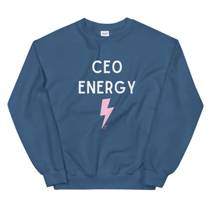 CEO Energy Sweatshirt