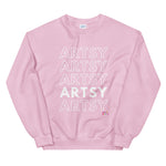Load image into Gallery viewer, Artsy Sweatshirt
