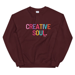 Creative Soul Sweatshirt