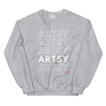 Load image into Gallery viewer, Artsy Sweatshirt
