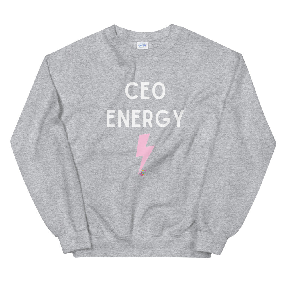 CEO Energy Sweatshirt