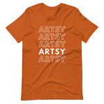 Load image into Gallery viewer, Artsy T-Shirt
