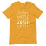 Load image into Gallery viewer, Artsy T-Shirt
