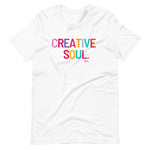 Load image into Gallery viewer, Creative Soul T-Shirt
