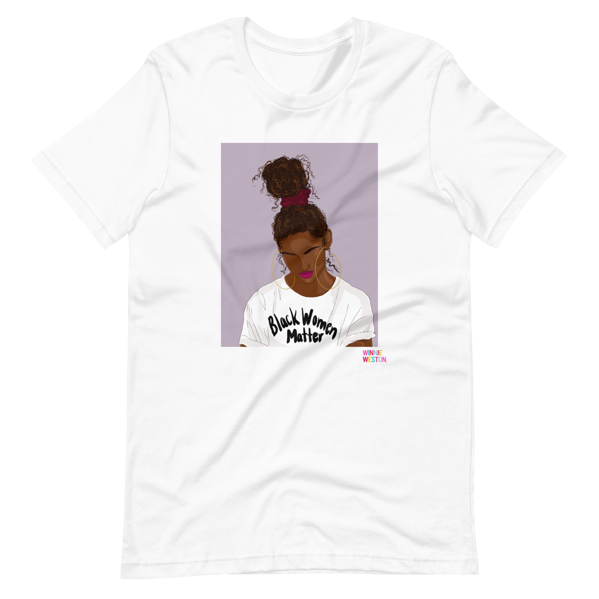 Black Women Matter T-Shirt