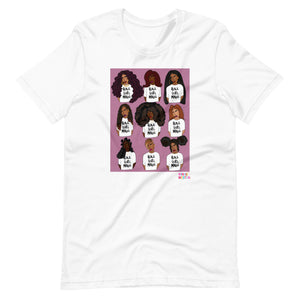Black Girls T-Shirt