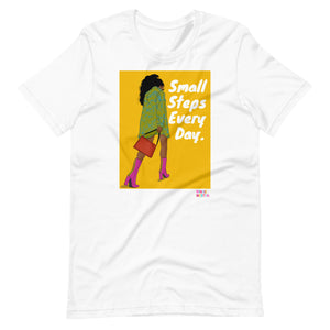 Small Steps T-Shirt