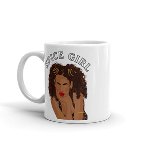 Spice Girl Mug