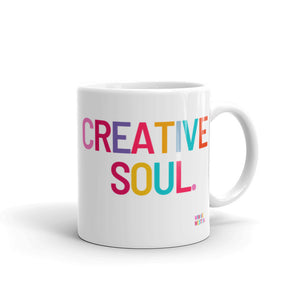 Creative Soul Mug