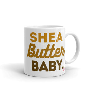 Shea Butter Baby Mug