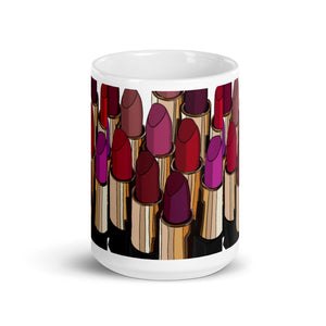 Lipstick Heaven Mug
