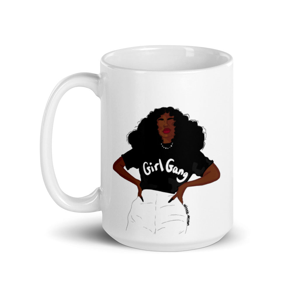 Girl Gang Mug