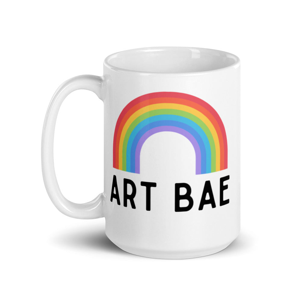 Art Bae Mug