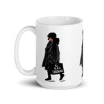 Load image into Gallery viewer, All Black Everything Mug
